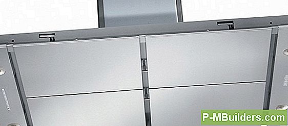 Integrering Av Fascia-Paneler I Köket