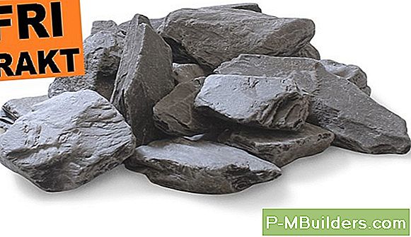 Är Slate Laminate Flooring Ett Anständigt Alternativ?