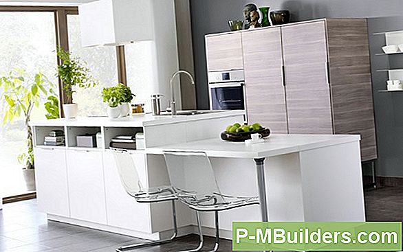 Vad Gör Country Kitchen Design?
