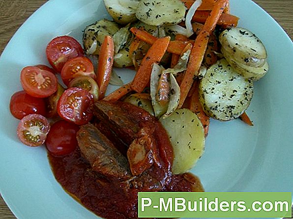 Äta Grönt: 3 Grönsaker Recept