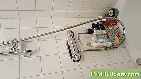 Bi-Fold Shower Door Installation