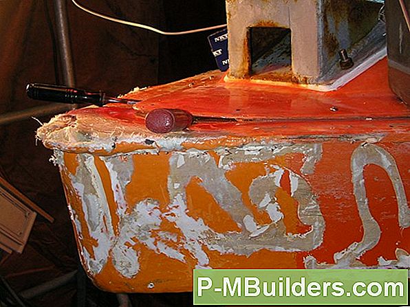 Bootsdeckreparatur: Wie Baue Ich Ein Fiberglasdeck