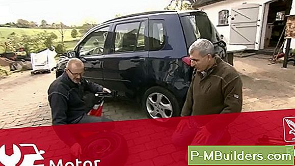 Hvordan Man Skifter En BĂĄd Propeller