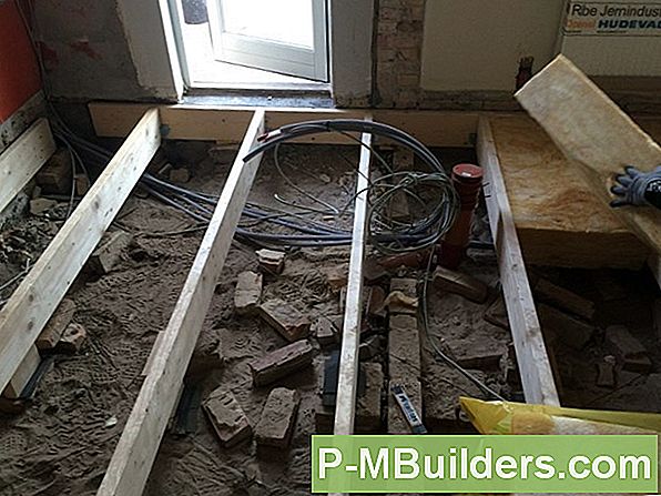 Hvordan Man Isolerer Metalduge