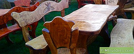 Træmøbler Finishes: Sådan Appliceres Shellac