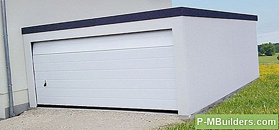 3 Garage Takhylla Idéer
