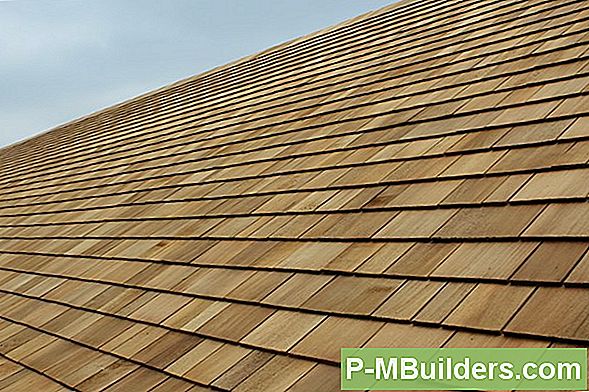 Cedar Shingle Sidepidamine