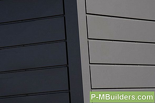 Betongblock Foundation: Reparera En Buga Base