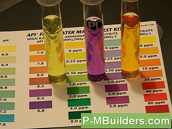 Aquaponics: Testing For Ammonia
