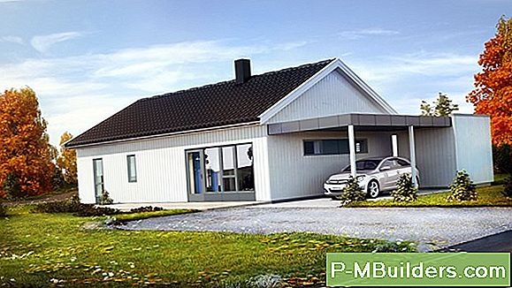 Hvordan Man Bygger Et Post- Og Jernbanehegn
