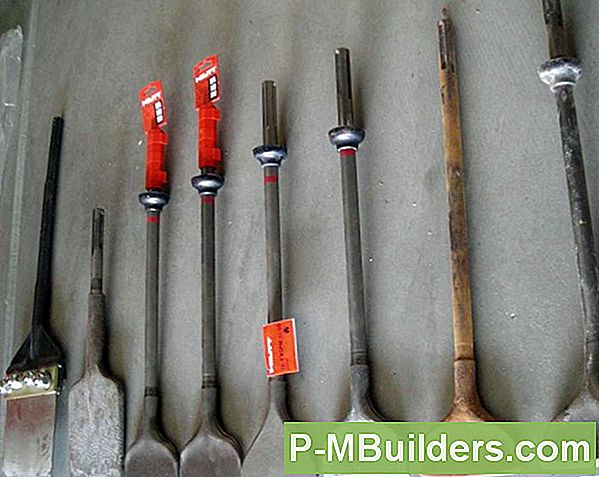 Sds Vs Hammer Drill: Hvilken Elektrisk Borer Er Bedre For Hammering?