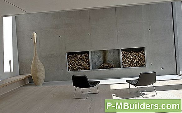 Alternativ Till Wood Wainscoting