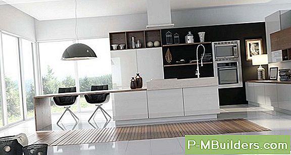 Kobber Backsplash: Fordele Og Ulemper