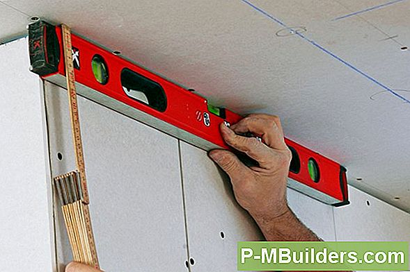 Trockenbau Patching Tipps