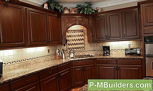 Faux Finish Cabinets: 3 Idéer