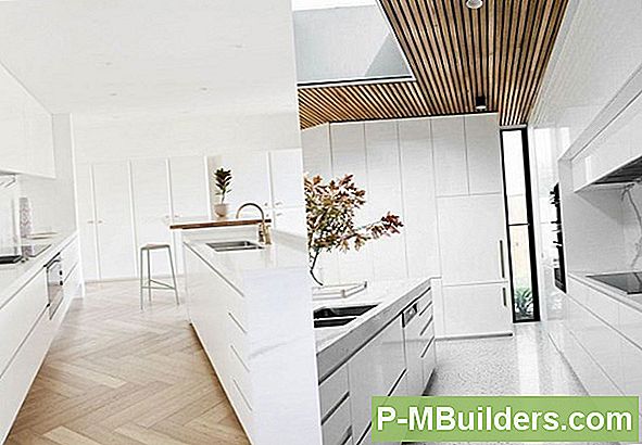 Aktualisieren Sie Ihre Küche Mit Einem Corian Bullnose Countertop