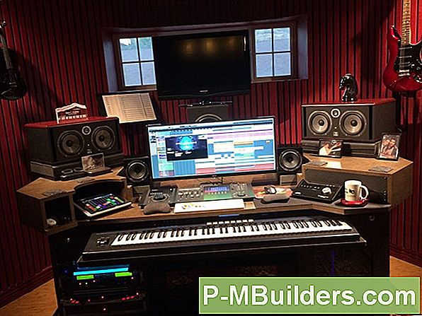 The Best Home Recording Studio: Arbeta Med SmÄ Utrymmen