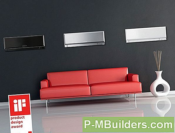 6 Fordele Ved En Ductless Varmepumper
