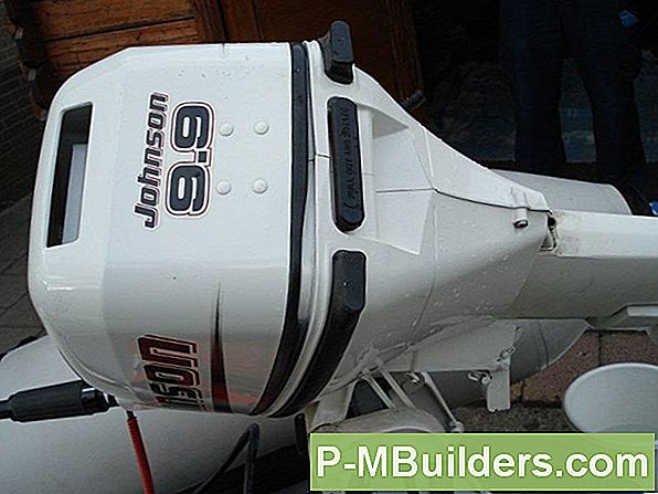 Bootmotoren Uitlijnen