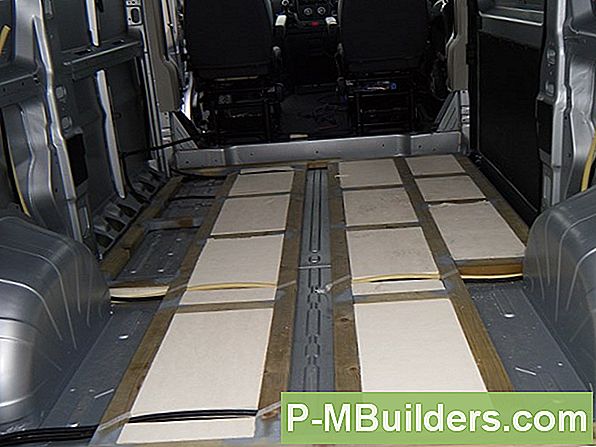 Hoe Een Houten Camper Shell