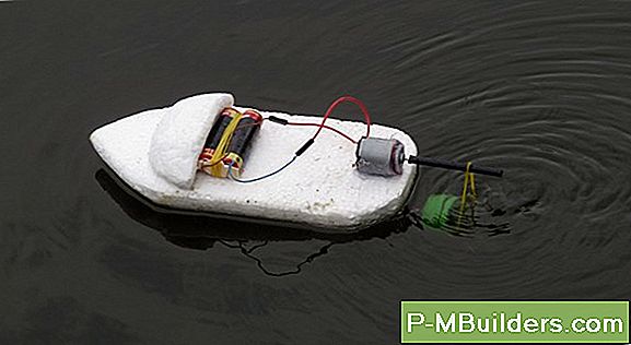 Hoe Een Boot Motor Te Winteriseren