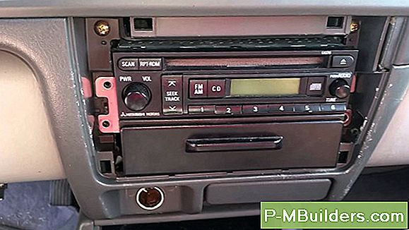 Installera En Eftermarknad Bilstereo