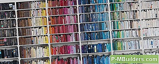 5 Coole Boekenkast Hoofdeinde Ontwerpideeën