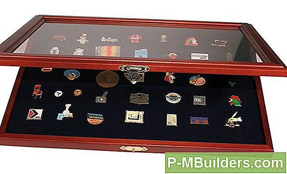 6 Houten Vitrines Ontwerpideeƫn