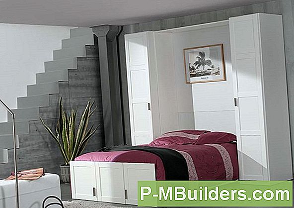Het Kiezen Van Een Murphy Bed