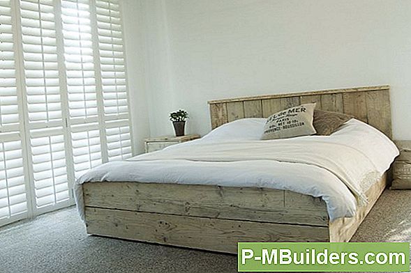 Uw Slaapkamer In Minimalistische Stijl Decoreren