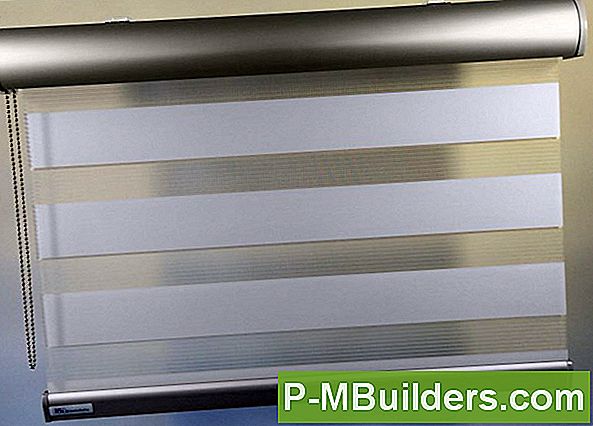 Hur Man FĂ€ster Fabric Till Dina Roller Shades