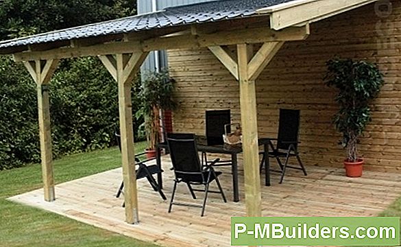 Hoe Bouw Je Een Veranda Met Logoveranda