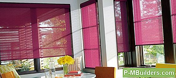 Roll-Up Shades Naaien