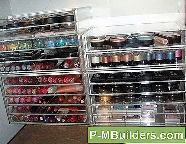 Hoe Maak Je Een Acrylic Shadow Box
