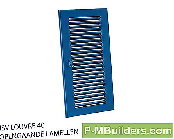 Decoratieve Luiken Maken