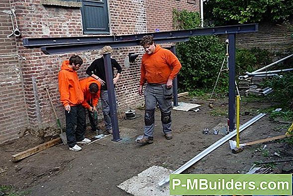 Hoe Het Glas Te Vervangen In Erkers