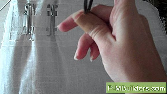 Hoe Blackout Curtain Voering Te Naaien