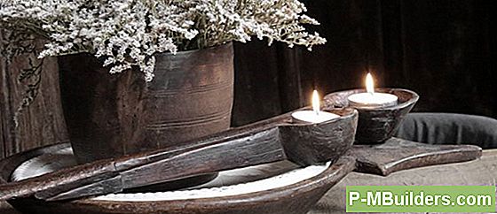Houten Aankleding Blinderen