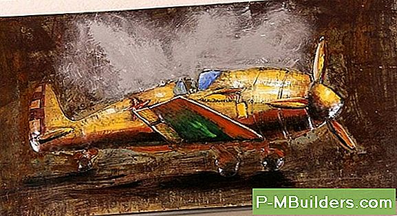 Schilderij Metalen Tuinmeubilair: 3 Tips