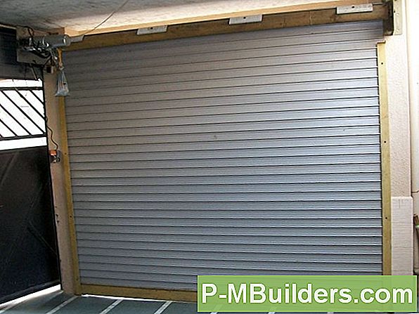 Rolling Shutters Eenvoudig Verwijderen