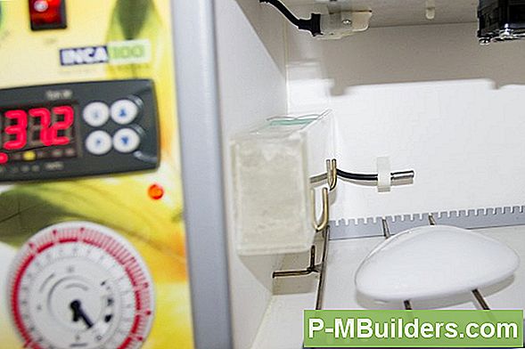 Hoe Een Digitale Thermometer