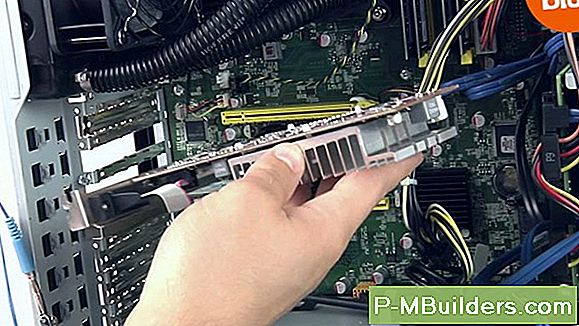Hoe Een Computer Met Waterschade