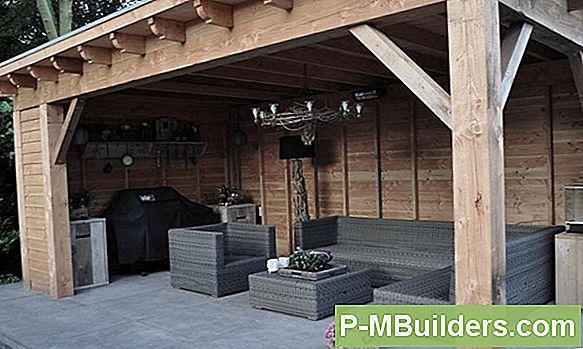 Hoe Een Veranda-Veranda De Huiswaarde