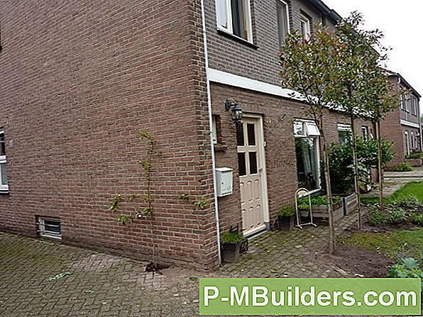 Baksteen Oprit Voors En Tegens