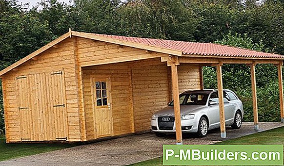 Een Garage Storage Loft Bouwen: 3 Tips