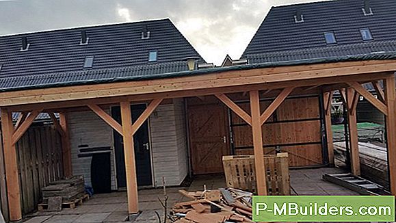 Carport Bouwen Hoe Bouw Ik Eiken Bijgebouw Of Zelfbouw Garage