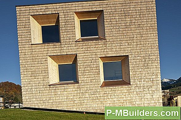 Ceder Schindel Siding