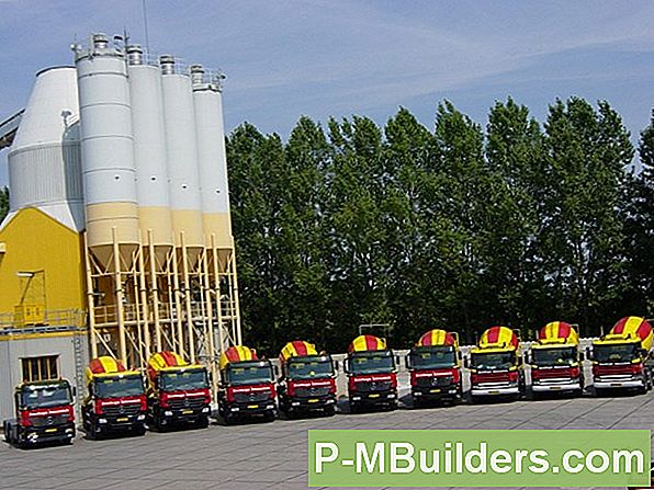 Cement- En Betonterreparatie