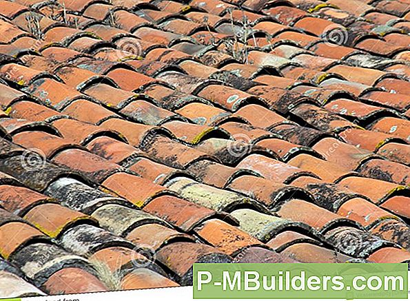 Kleitegels Rooftegels Onderhoudsinstructies