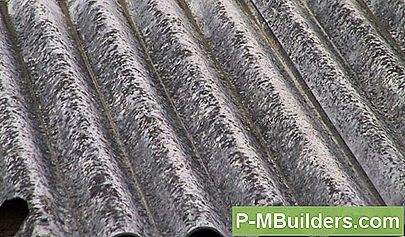 Reinigen Vinyl Siding: Meeldauw En Schimmel